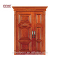 Portes en bois extérieures de Home Depot de conception italienne